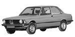 BMW E21 C0792 Fault Code