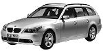 BMW E61 C0792 Fault Code