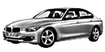 BMW F30 C0792 Fault Code